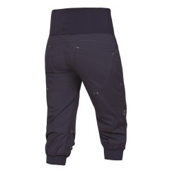 Ocun Noya pantalón pirata mujer - purple graphite